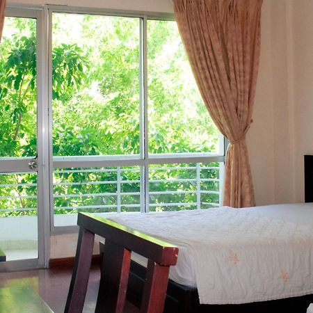 Khach San Hai Au Nha Trang Exteriör bild